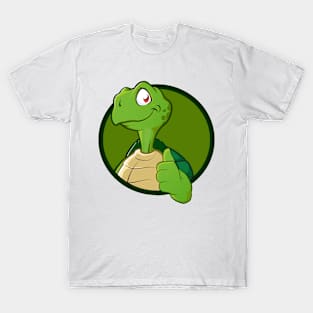 Supportive Turtle T-Shirt